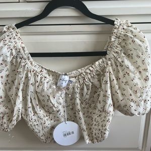 Joanna Top princess polly